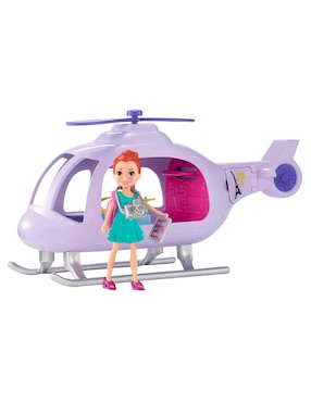 Set Muñecas Polly Pocket