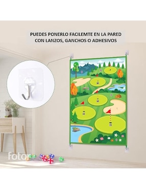 Set de mini golf The Baby Shop
