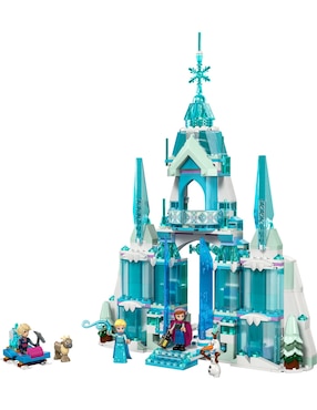 Lego Frozen Palacio de Hielo de Elsa 43244 Disney