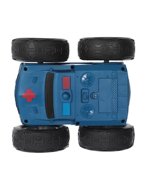 Carro de control remoto Toy Town l810