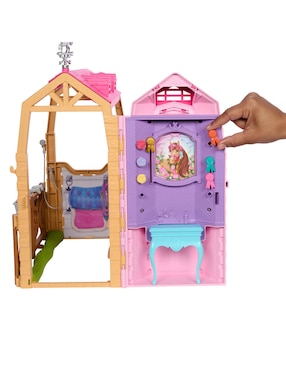 Muñeca Barbie Establo de los sueños