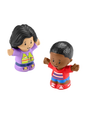 Camión escolar Little People school bue Little People