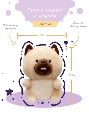 Peluche de gato Regaluches
