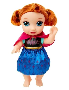 Muñeca Frozen Jakks Pacific Anna