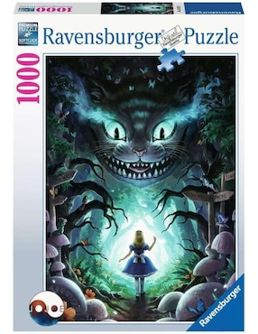 Rompecabezas Película Ravensburger 1000 piezas