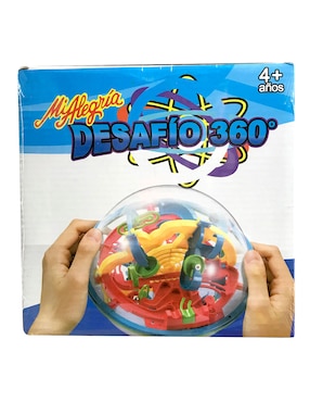 Desafío 360 Mi Alegría
