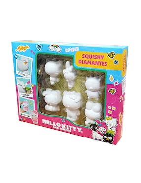 Skuishy Diamantes Hello Kitty Mi Alegria