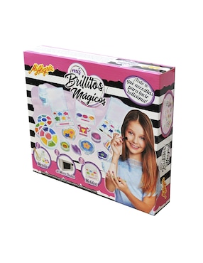 Fabrica de Mis Brillitos Mágicos Mi Alegria