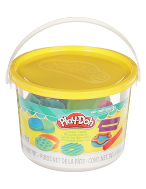 Galletitas Divertidas Play-Doh B4453