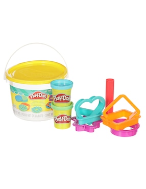 Galletitas divertidas Play Doh