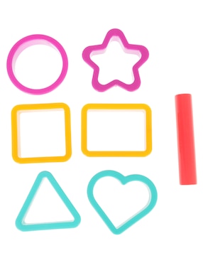 Galletitas divertidas Play Doh