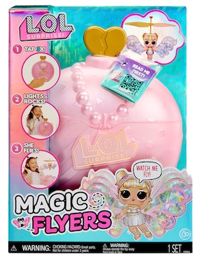 Muñeca L.O.L Surprise Magic Flyers