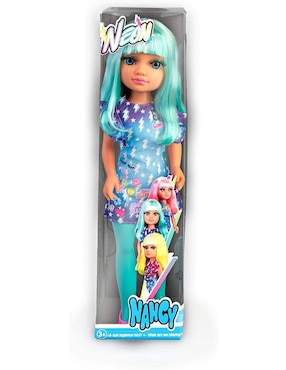 Muñeca Nancy Nancy Nancy