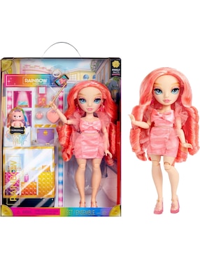 Muñeca Rainbow High New Friends