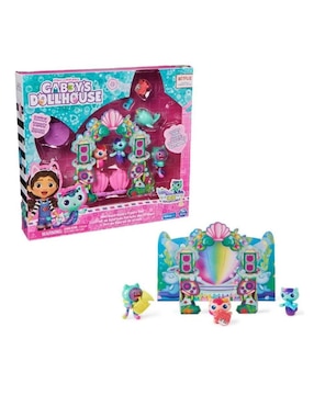 Set Muñecas Spin Master Gabby's Dollhouse