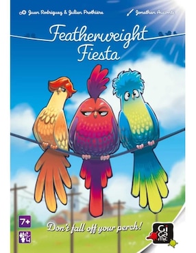 Featherweight Fiesta Gigamic