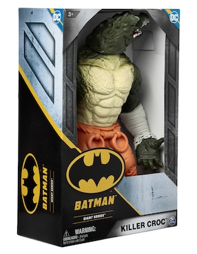 Figura de acción articulada Killer Croc collectors Batman