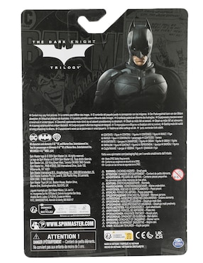 Figura de acción articulada collectors Batman