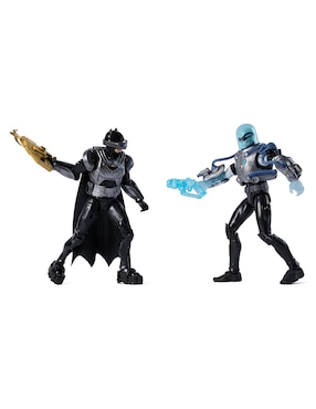 Set figuras acción articulada DC Batman vs Superman Batman