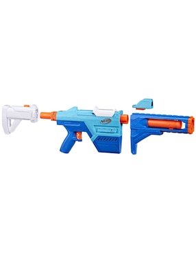 Lanzador de dardos Nerf N Series Shadow Storm