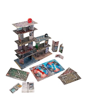 Torres torcidas Spider-Man Novelty Marvel