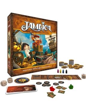 Jamaica Asmodee