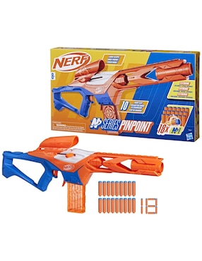 Lanzador de dardos Nerf N Series Pinpoint