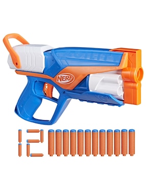 Lanzador de dardos Nerf Agility F8629