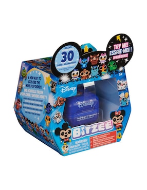 Figura sorpresa Disney Spin Master Mascota Digital Bitzze D