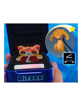 Figura sorpresa Disney Spin Master Mascota Digital Bitzze D