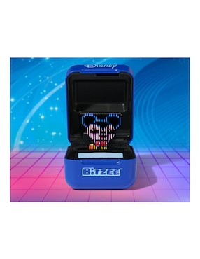 Figura sorpresa Disney Spin Master Mascota Digital Bitzze D
