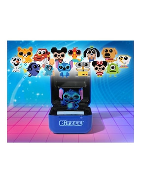 Figura sorpresa Disney Spin Master Mascota Digital Bitzze D