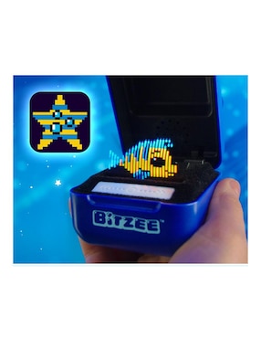 Figura sorpresa Disney Spin Master Mascota Digital Bitzze D