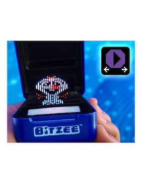 Figura sorpresa Disney Spin Master Mascota Digital Bitzze D