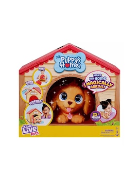 My Puppy's Home Little Live Pets