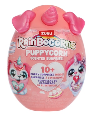 Peluche sorpresa Zuru Rainbocorns