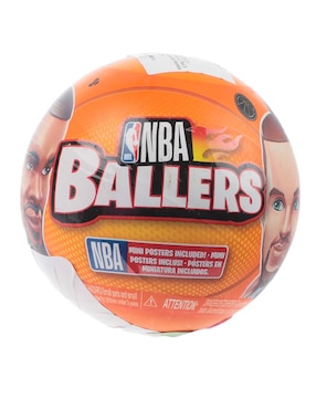 Caja Sorpresa NBA Ballers Zuru