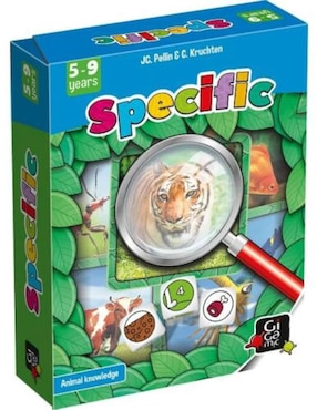 Specific Gigamic