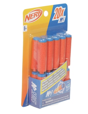 Repuesto de dardos Nerf