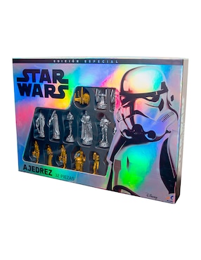 Ajedrez Star Wars Novelty