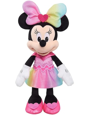 Peluche De Minnie Mouse Just Play DISNEY