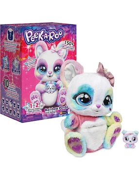 Peluche de Unicornio Panda Spin Master de 30 cm