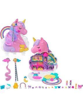 Set Muñecas Polly Pocket Mattel