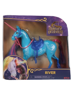 Muñeca Unicorn Academy Spin Master River