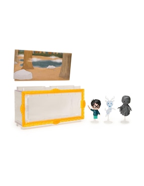 Figura sorpresa Harry Potter Harry Potter Multipack Harry Micro Patronus