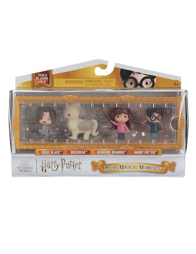 Set figuras acción Wizarding World Harry Potter y El prisionero de Azkaban collectors Harry Potter