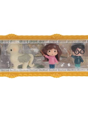 Set figuras acción Wizarding World Harry Potter y El prisionero de Azkaban collectors Harry Potter