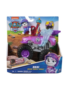 Vehículo a escala Paw Patrol Paw Patrol