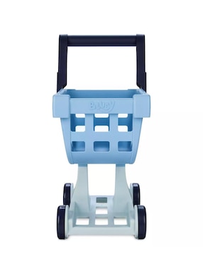 Carrito de compras Bluey