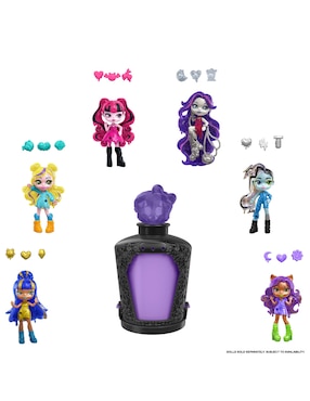 Muñeca Monster High Pociones Monstruosas